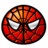 Spiderman Icon